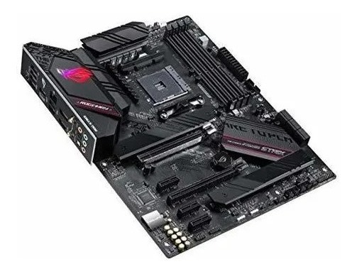 Mother Asus (am4) Rog Strix B550-f Gaming (wi-fi) Ii