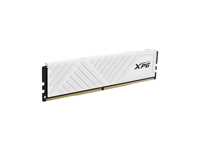 Memoria Adata Dimm Xpg White 16gb (2x8) 16a Ddr4 3200 D35