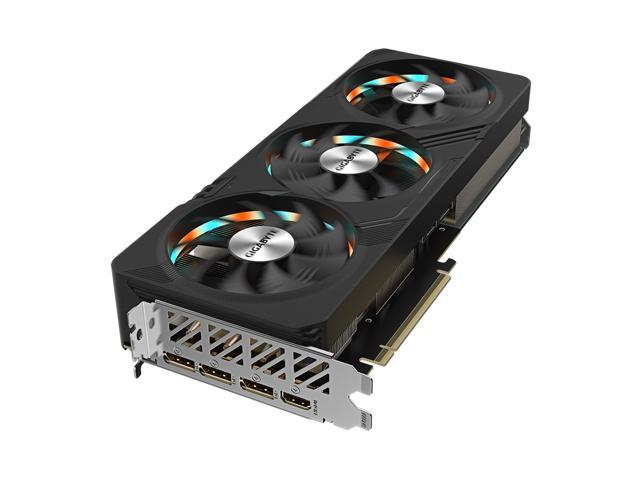 Placa De Video Gigabyte Rtx 4070 Gaming Oc V2 12gb