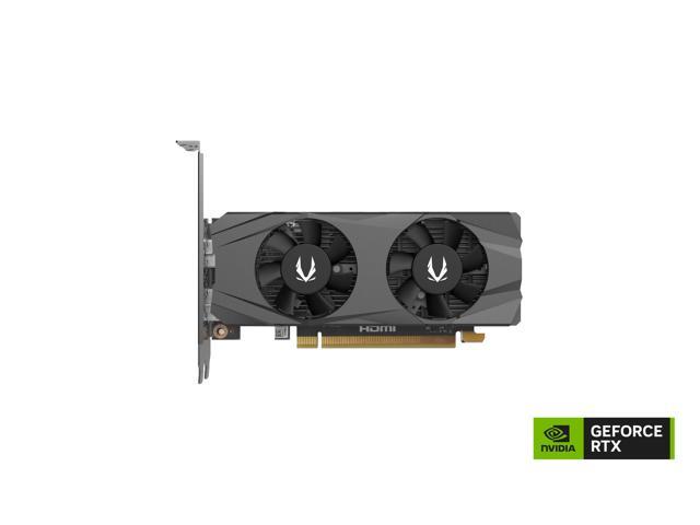 Placa De Video Zotac Rtx 3050 6gb Gddr6 Lp