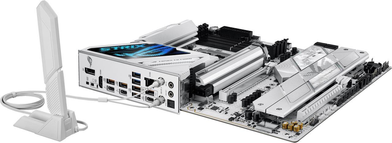 Mother Asus (1851) Rog Strix Z890-a Gaming Wifi