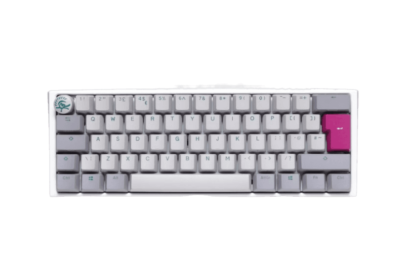 Teclado Mecanico Ducky One 3 Mini Teclas Dkon2161st-bespdmiwhhc1