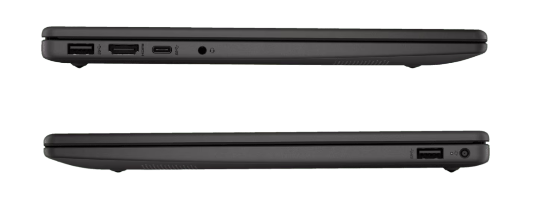 Notebook Hp 245 G10 R5-7530u 14 8gb/512 Free Dos