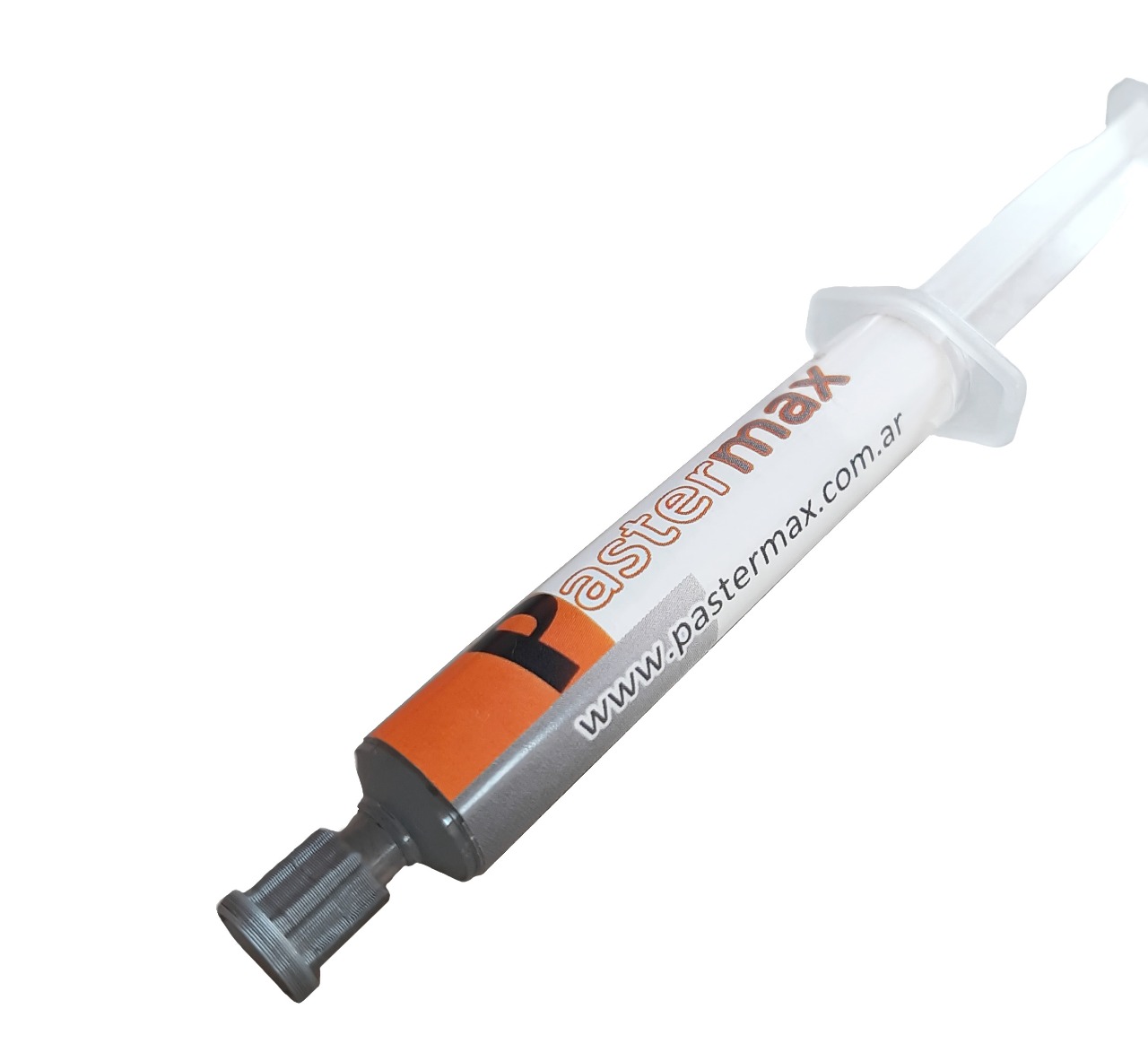 Grasa Siliconada  Pastermax Para Cpu G60 (gris) Pasta Termica