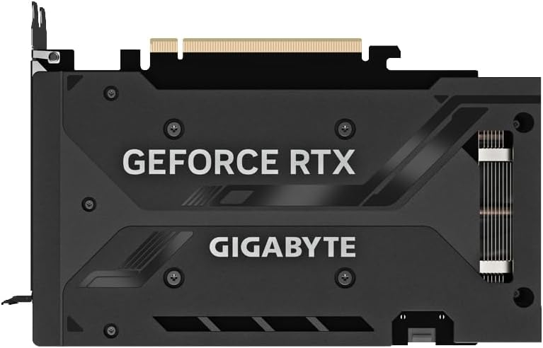 Placa De Video Gigabyte Rtx 4070 Windforce 2x Oc 12gb