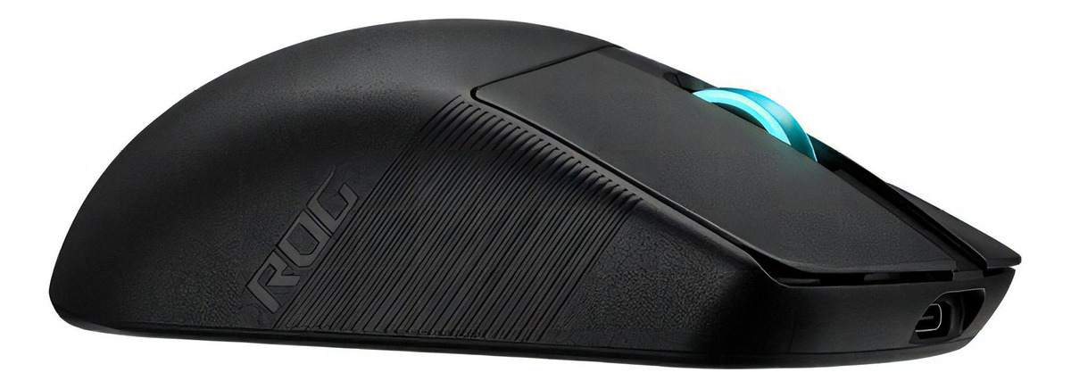 Mouse Asus P713 Rog Harpe Ace Aim Lab Edition Black