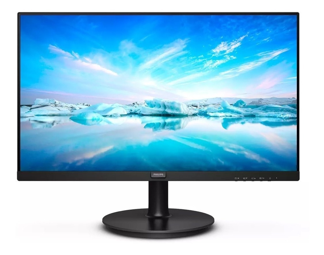 Monitor Philips Led 21.5  Mod. 221v8