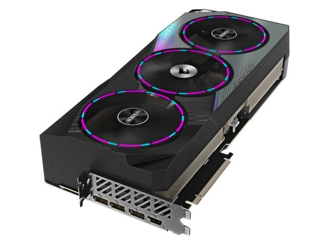 Placa De Video Gigabyte Rtx 4090 Aorus Master 24gb