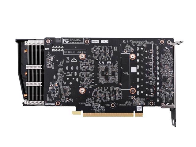 Placa De Video Zotac Rtx 3060 12gb Gddr6