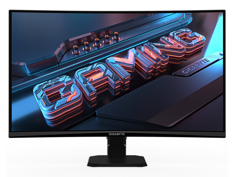 Monitor Gamer Gigabyte 27 Gs27qca Sa
