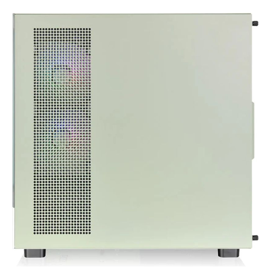 Gabinete Thermaltake View 270 Plus Tg Argb Matcha Green Tempered Glass