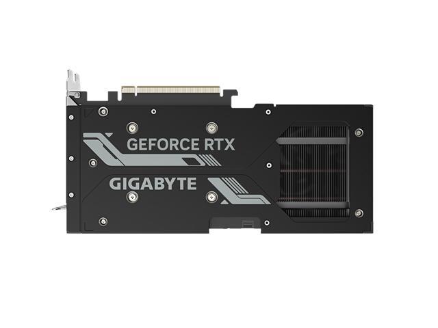 Placa De Video Gigabyte Rtx 4070 Gaming Wf3oc 12gb