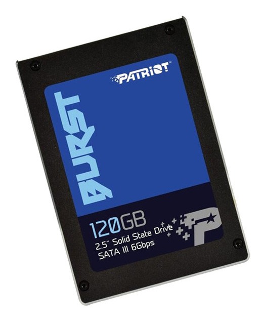 Disco Ssd Patriot Burst Solid 120 Gb Sata3