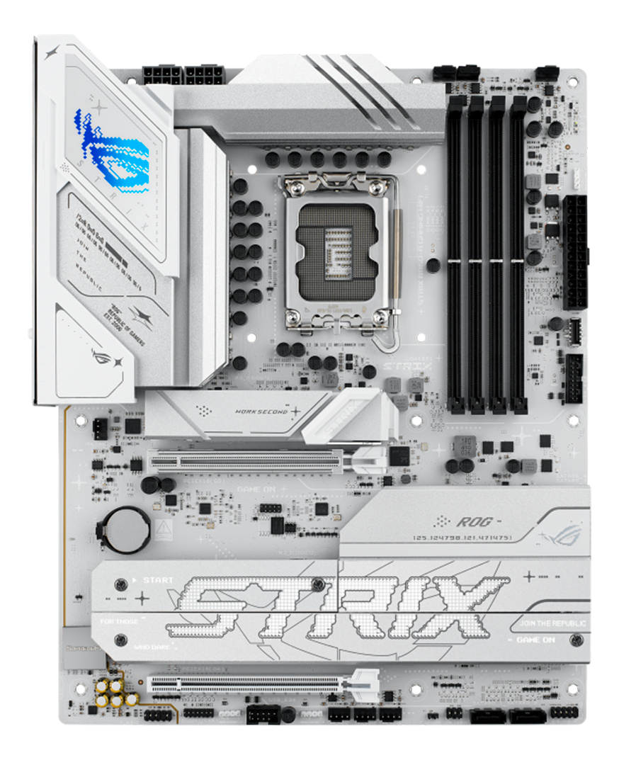 Mother Asus Lga 1851 Rog Strix B860-a Gaming Wifi