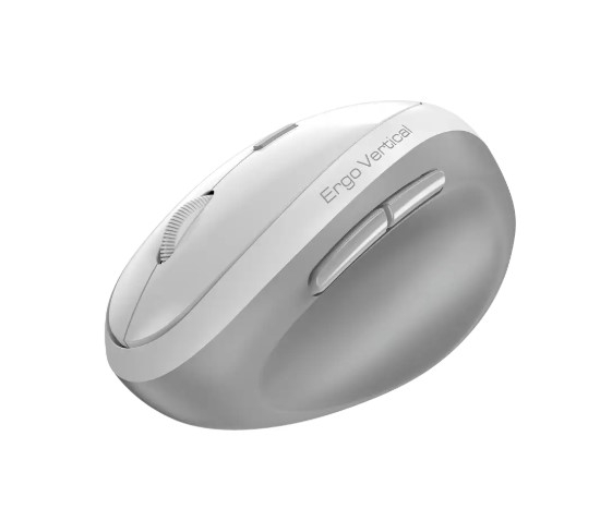 Mouse Genius Rs2 Ergo 8350s White Grey