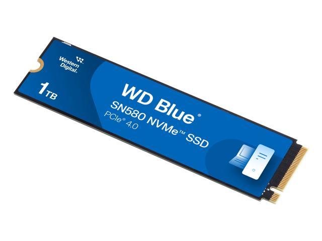 Disco Ssd M.2 1tb Wd Blue Sn580 Nvme
