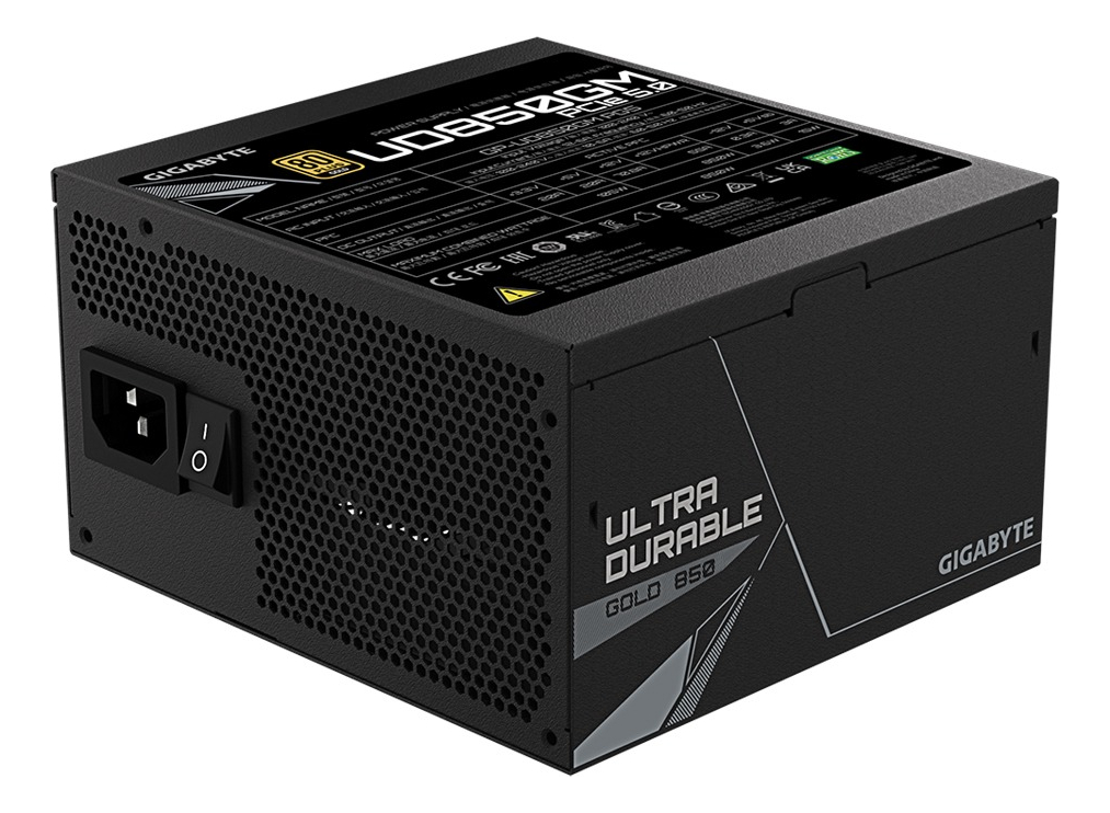 Fuente Gamer Gigabyte 850w Pg5/psu