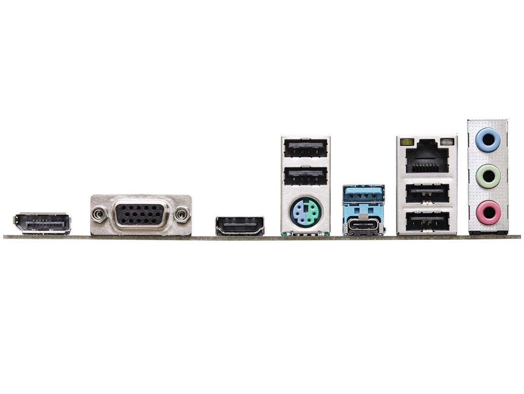 Mother Asrock (lga1700) H610m-hdv/m.2 Ddr5