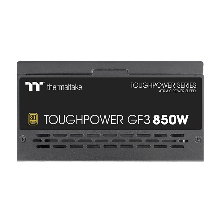 Fuente Gamer Thermaltake Tp Gf3 850w 80 Plus Gold Full Modular