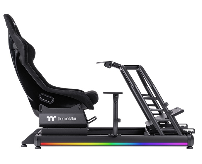 SIMULADOR THERMALTAKE COCKPITS PREMIUM GR500 RGB