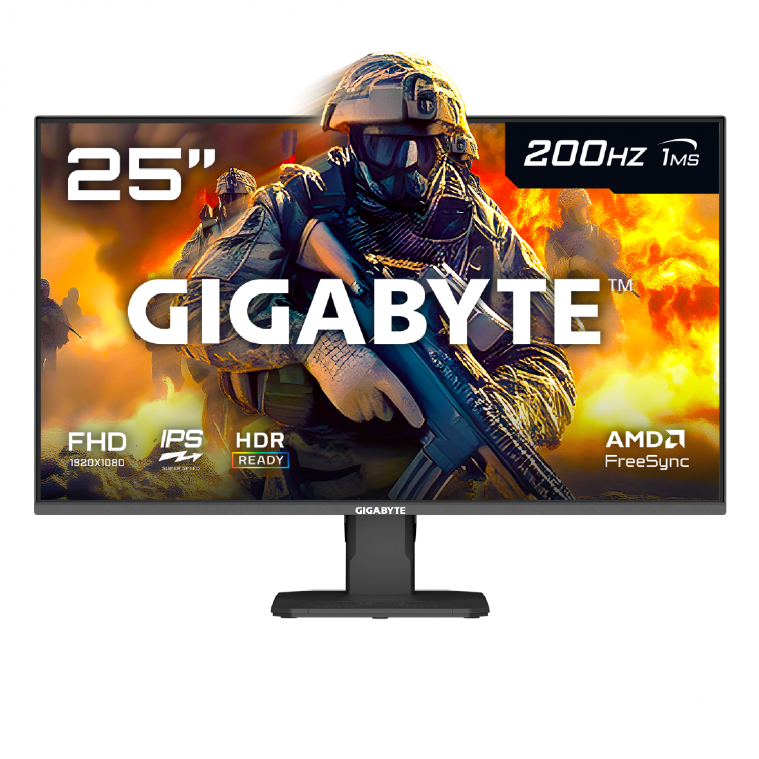 Kit Gigabyte Gs25f2 + A520m K