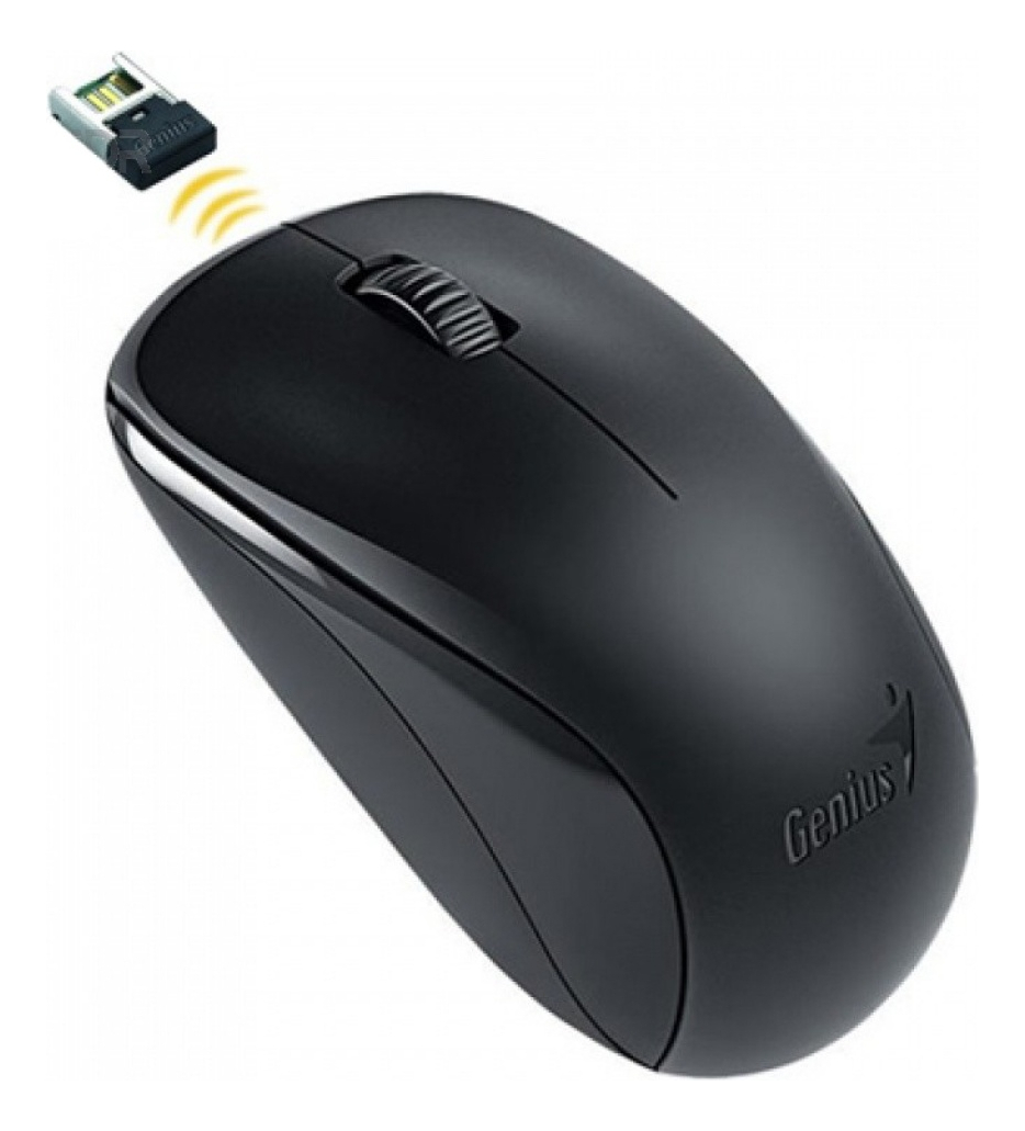 Mouse Genius Rs2 Nx-7000se Black