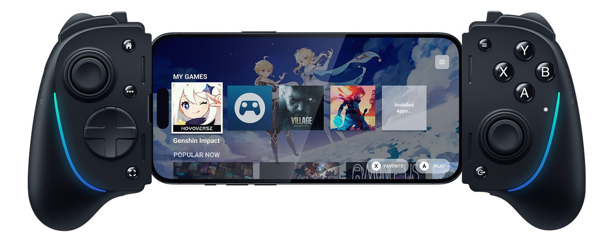 Gamepad Razer Kishi Ultra