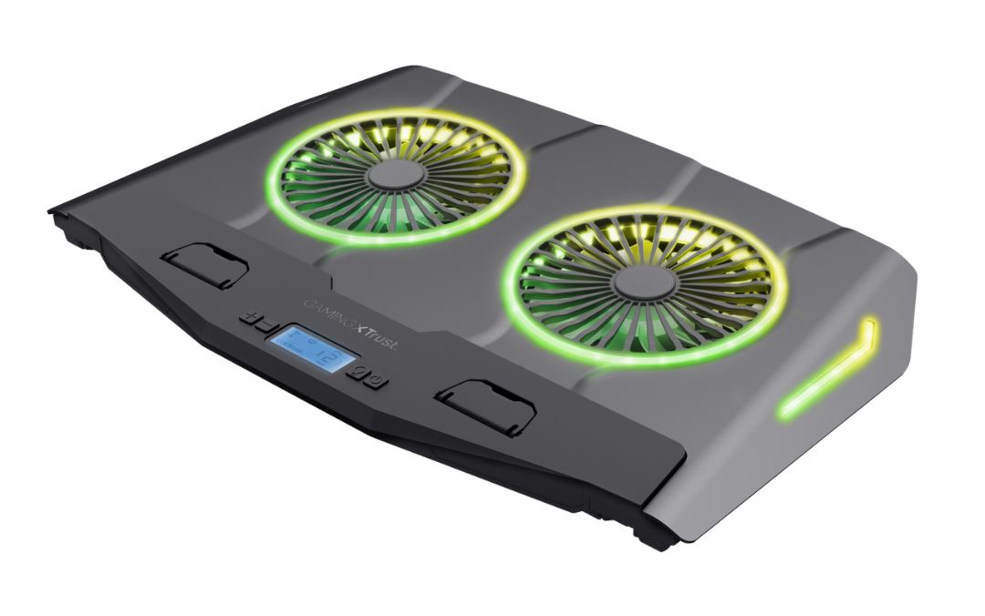 Base Cooler Trust Yoozy Stand Notebook Gxt1127