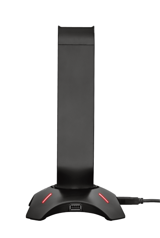 Accesorios Base Auriculares Trust Gxt 265 Cintar Rgb