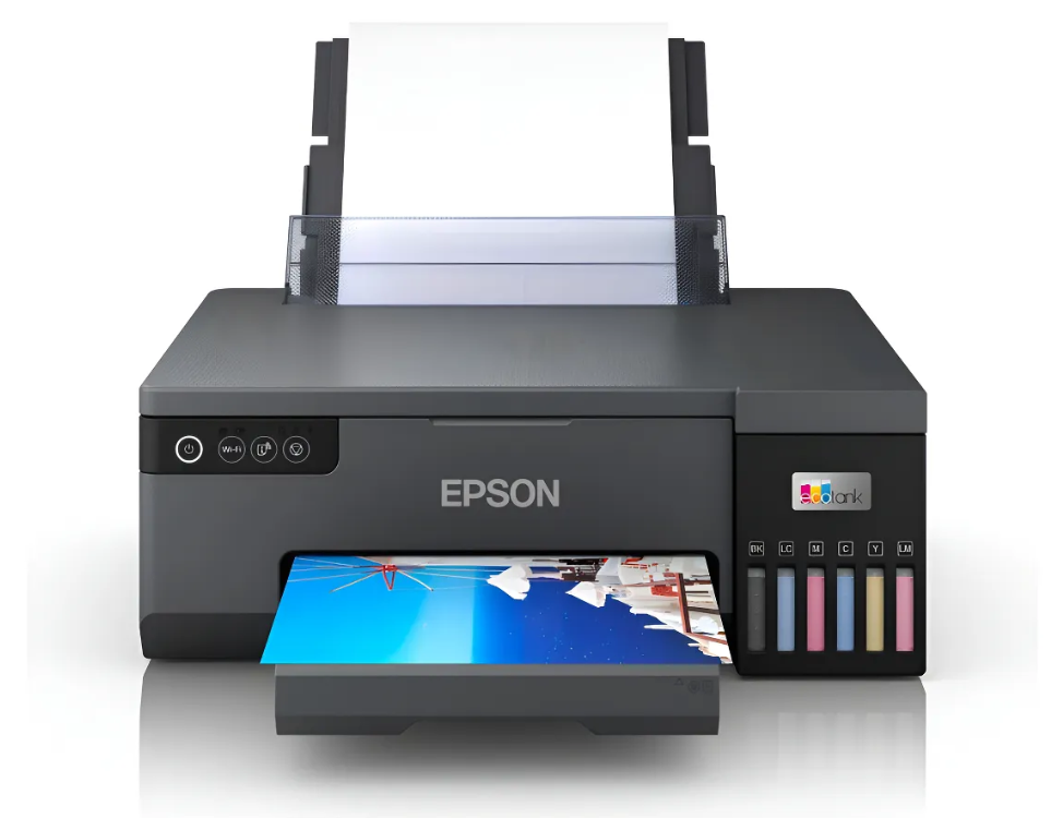Impresora Epson Multifuncion L8050