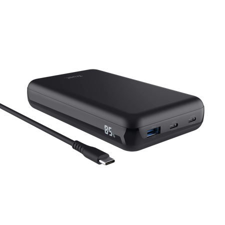 Powerbank Trust Laro 100w Laptop