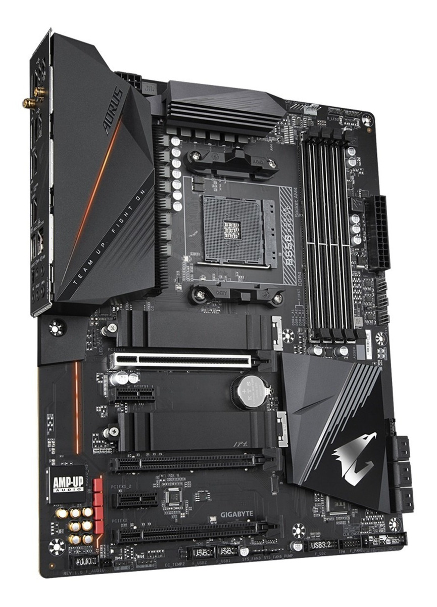 Mother Gigabyte (am4) B550 Aorus Pro Ac