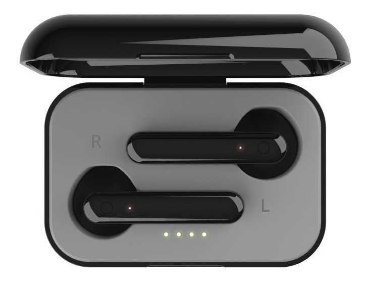 Auricular Trust Primo Touch Bt Black