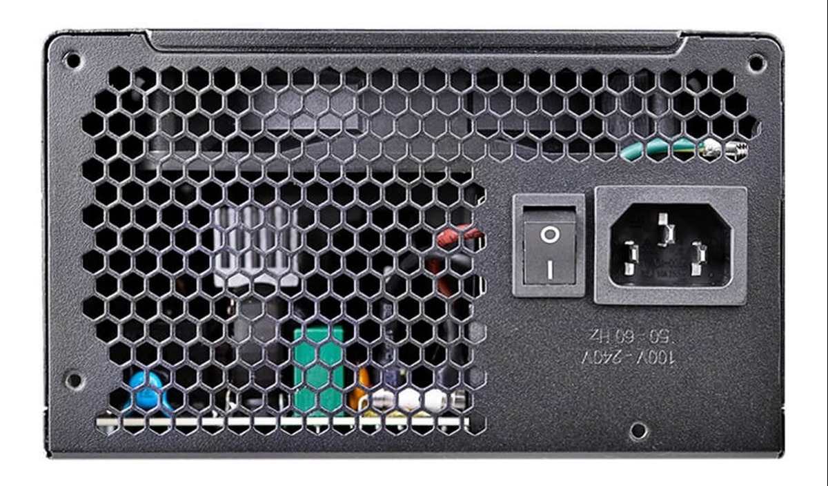 Fuente Gamer Evga 600w Br 80 Bronze