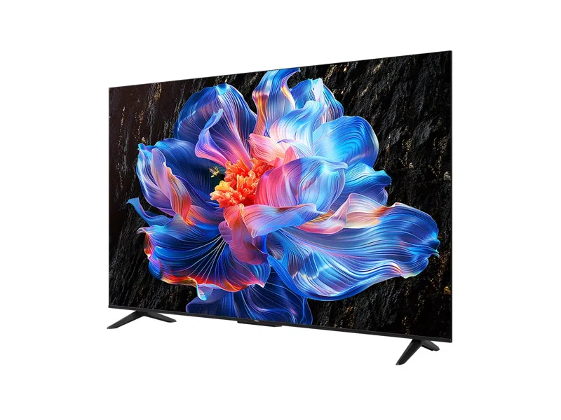 Tv 55 Smart Tcl 4k Uhd Google Tv 55v6c