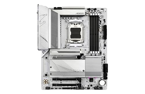 Mother Gigabyte (am5) B650 A Elite Ax Ice