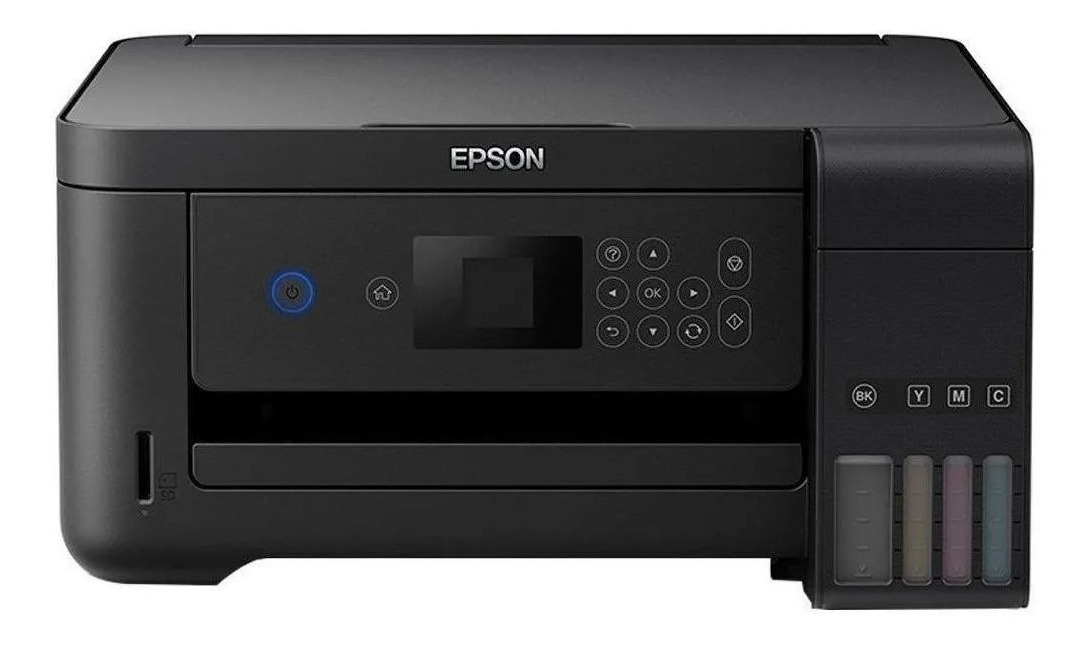 Impresora Epson Mf L4260 Duplex Aujt. Wifi