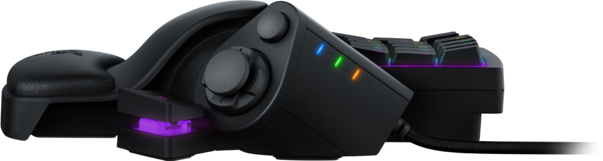 Teclado Keypad Gamer Razer Tartarus V2