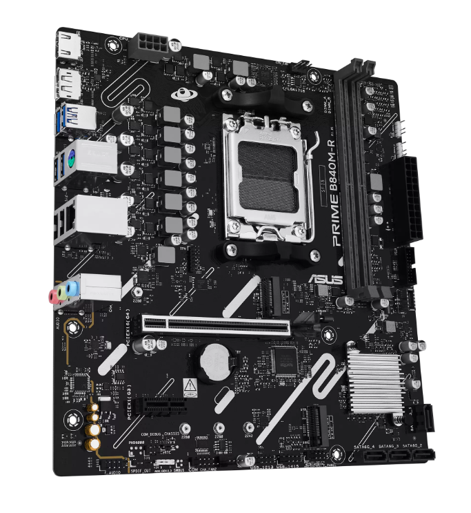 Mother Asus (am5) Prime B840m-r