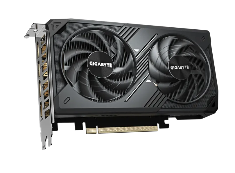 Placa De Video Gigabyte Rtx 5060 Wf2 Max Oc V2 8g