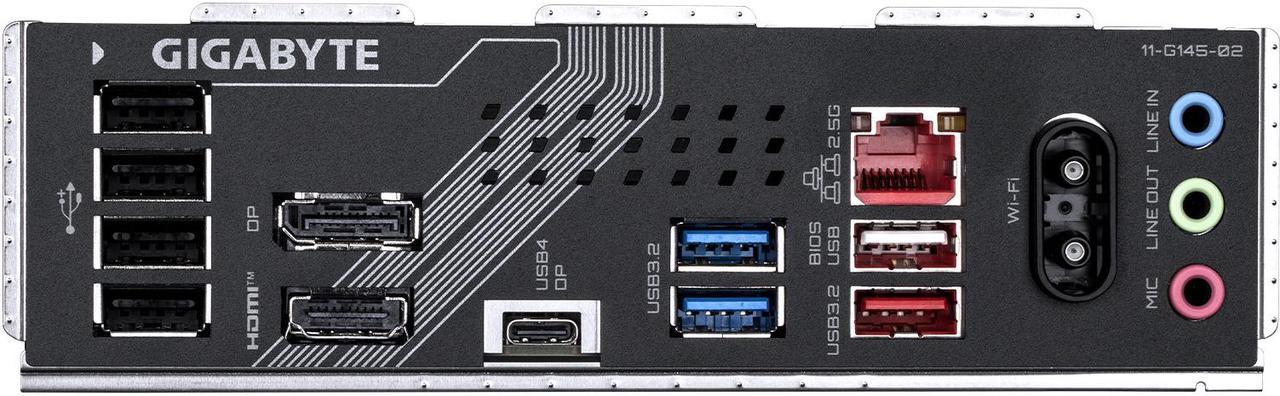 Mother Gigabyte (lga 1851) B860 Gaming X Wifi6e 1.0