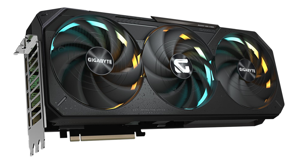 Placa De Video Gigabyte Rtx 5080 Gaming Oc 16gb