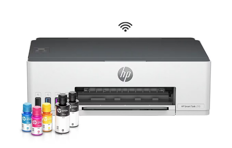 Impresora Hp Smart Tank 210 Wifi