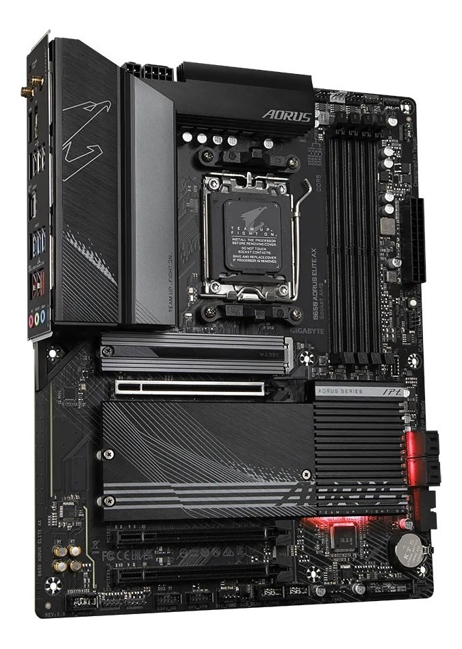 Mother Gigabyte (am5) B650 Aorus Elite Ax 1.2