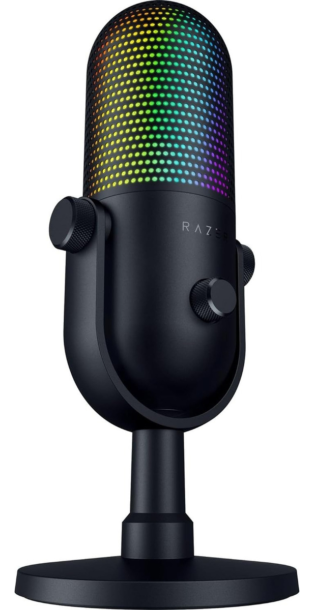 Microfono Razer Seiren V3 Chroma