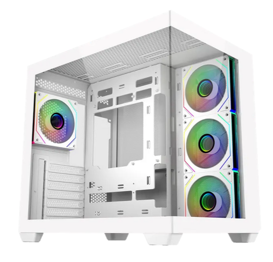 Gabinete Cooler Master Elite 681 White