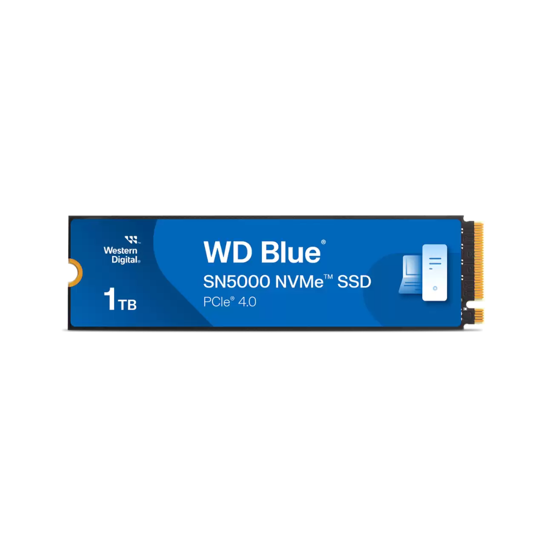 Disco Ssd M.2 500gb Wd Blue Sn5000 Nvme
