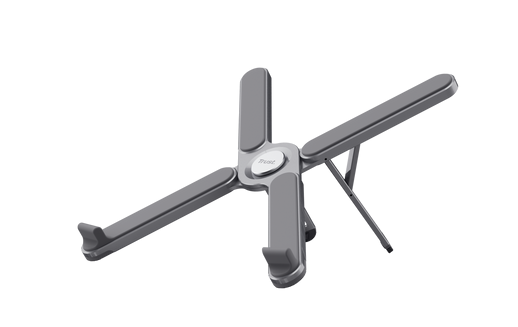Soporte Trust Macy Foldable Alu Laptop