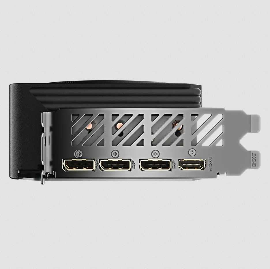Placa De Video Gigabyte Rtx 4070 Gaming Oc 12gb