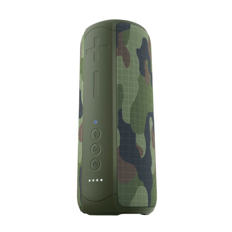 Parlante Trust Caro Max Powerfull Bt Camo
